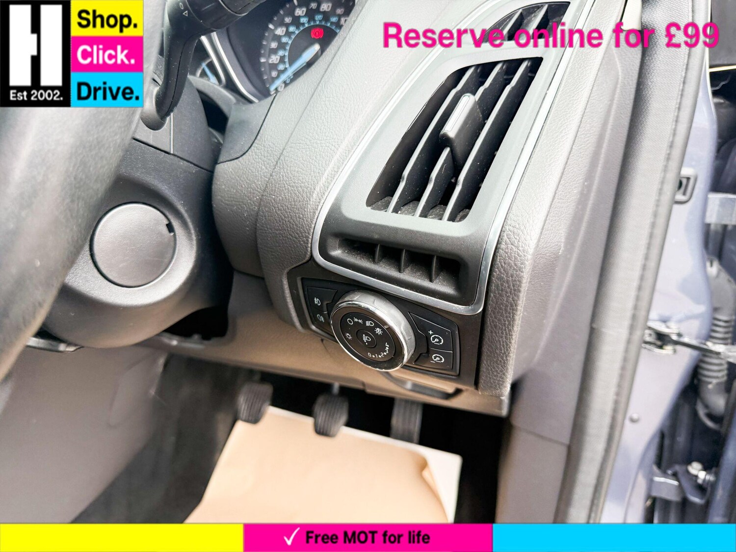 Used Ford Focus 2011 for sale - 77645710: Photo 47