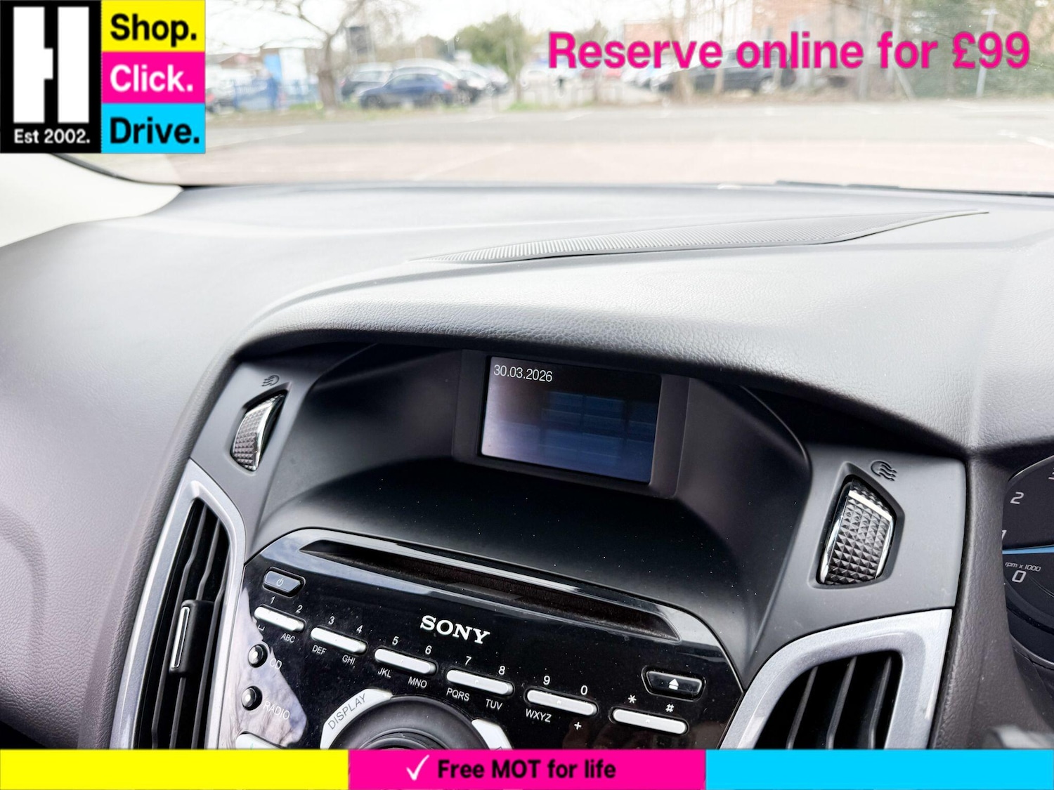 Used Ford Focus 2011 for sale - 77645710: Photo 48