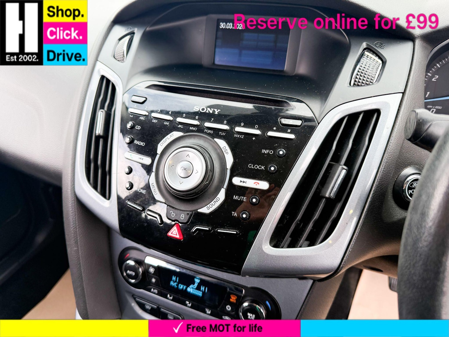 Used Ford Focus 2011 for sale - 77645710: Photo 49