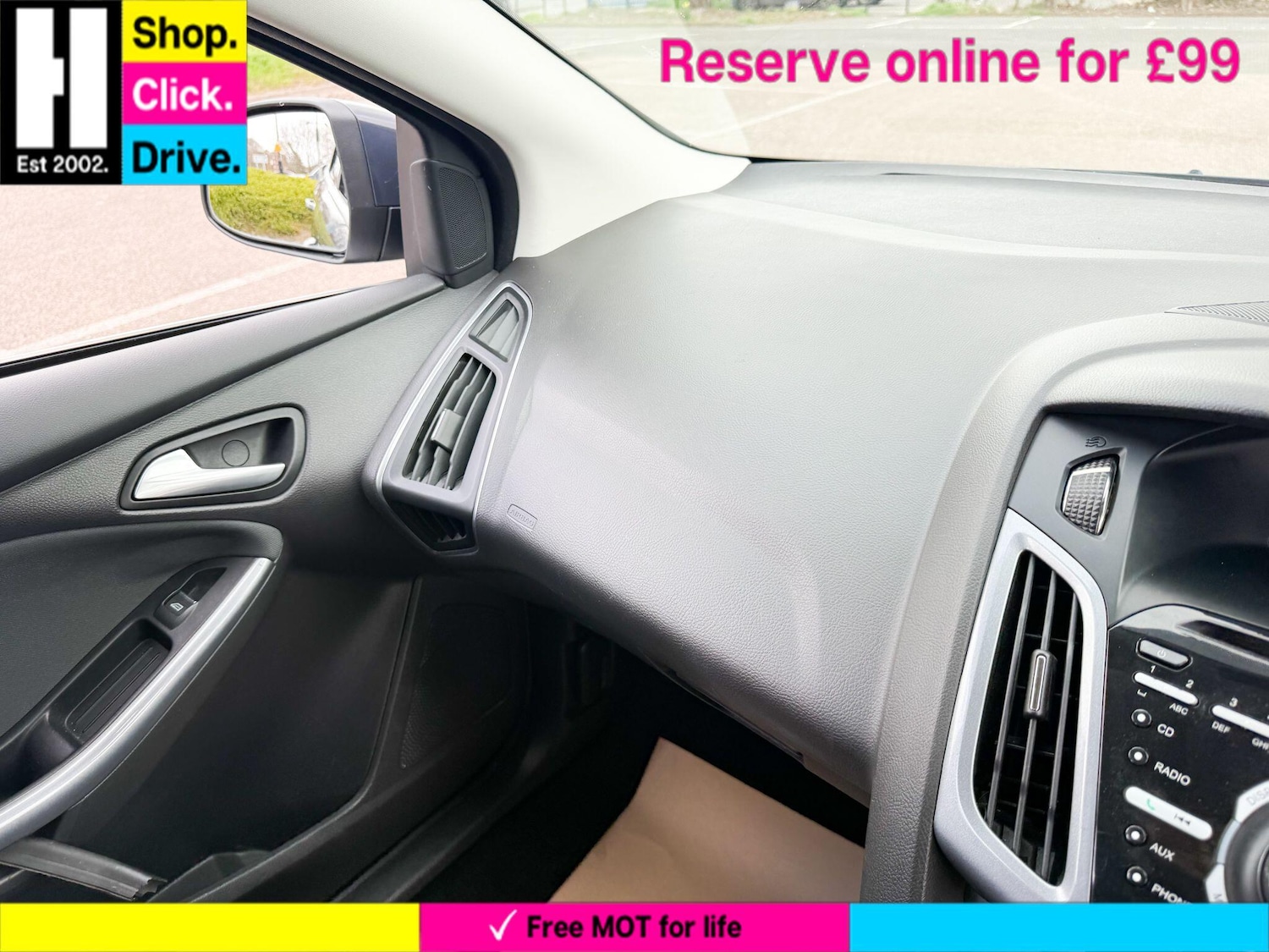 Used Ford Focus 2011 for sale - 77645710: Photo 51