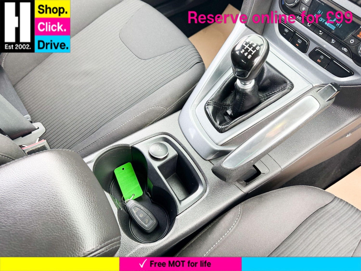 Used Ford Focus 2011 for sale - 77645710: Photo 52