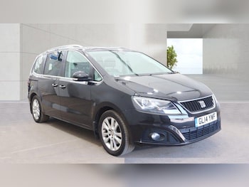 Used SEAT Alhambra 2014 for sale - 79452922: Photo