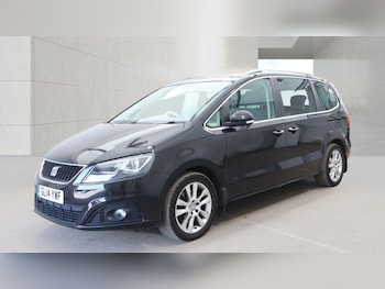 Used SEAT Alhambra 2014 for sale - 79452922: Photo