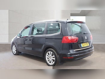 Used SEAT Alhambra 2014 for sale - 79452922: Photo