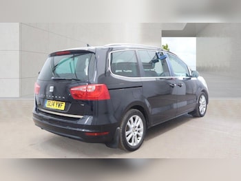 Used SEAT Alhambra 2014 for sale - 79452922: Photo