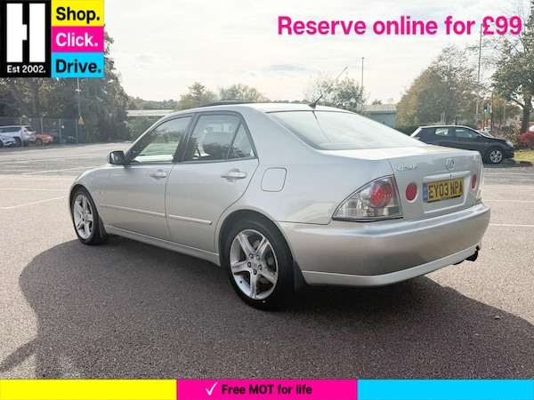 Used Lexus IS 2003 for sale - 76137700: Photo 10