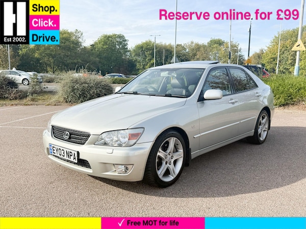 Used Lexus IS 2003 for sale - 76137700: Photo 12