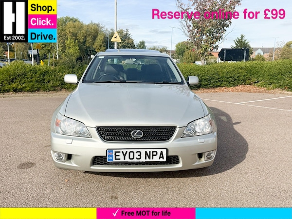 Used Lexus IS 2003 for sale - 76137700: Photo 13