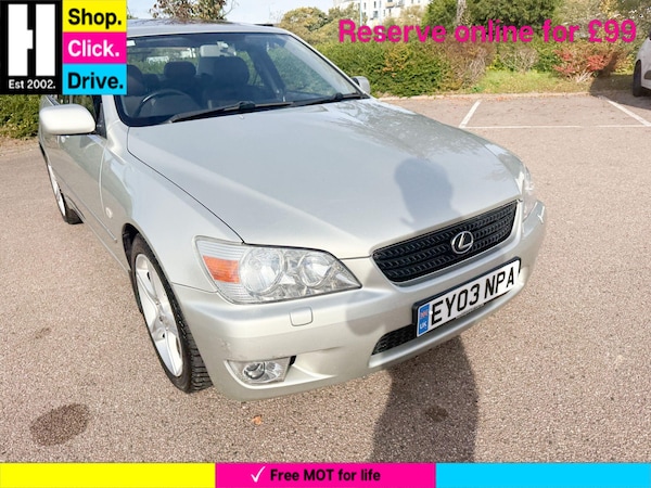 Used Lexus IS 2003 for sale - 76137700: Photo 14