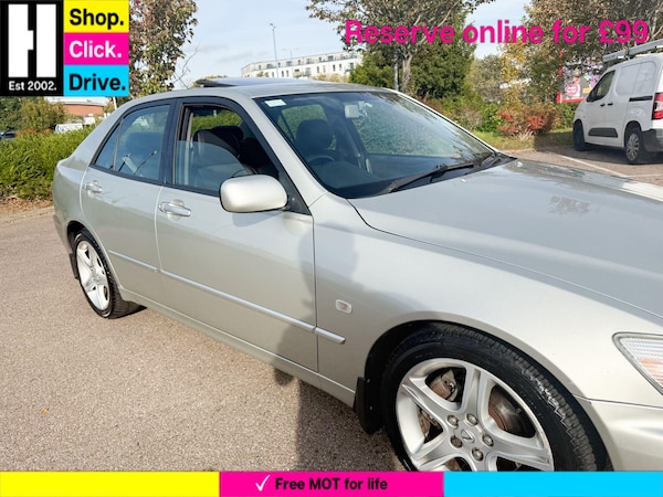 Used Lexus IS 2003 for sale - 76137700: Photo 15