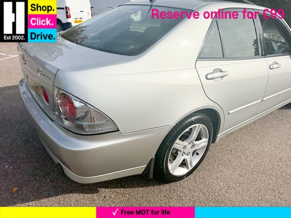 Used Lexus IS 2003 for sale - 76137700: Photo 18