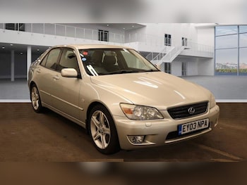 2003 (03) - 200 2.0 SE 4dr Auto