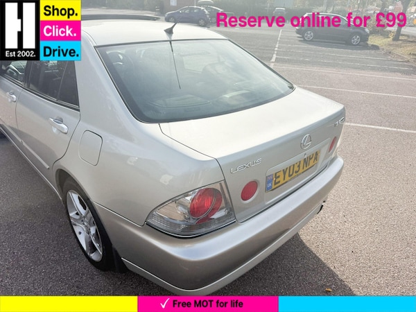 Used Lexus IS 2003 for sale - 76137700: Photo 21