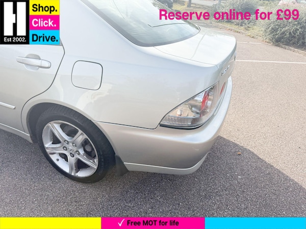 Used Lexus IS 2003 for sale - 76137700: Photo 22