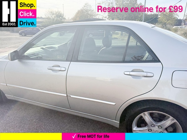 Used Lexus IS 2003 for sale - 76137700: Photo 23