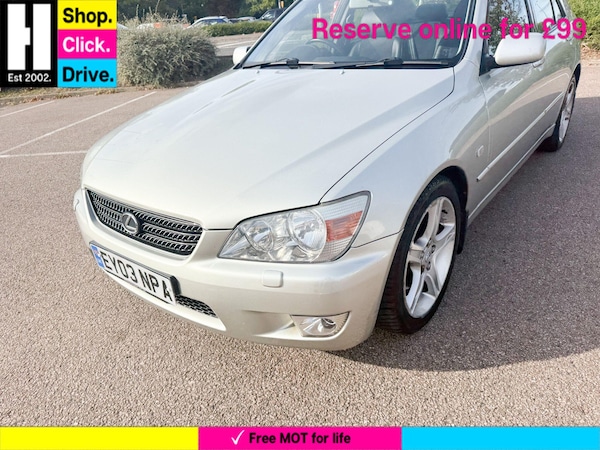Used Lexus IS 2003 for sale - 76137700: Photo 25