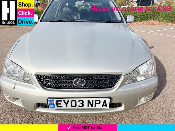 Used Lexus IS 2003 for sale - 76137700: Photo 26