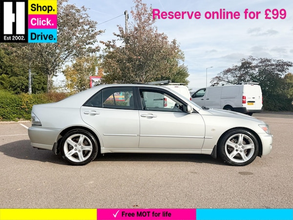 Used Lexus IS 2003 for sale - 76137700: Photo 2