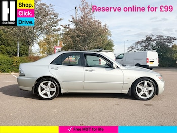 Used Lexus IS 2003 for sale - 76137700: Photo 2