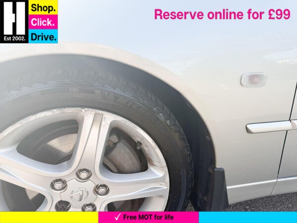 Used Lexus IS 2003 for sale - 76137700: Photo 31
