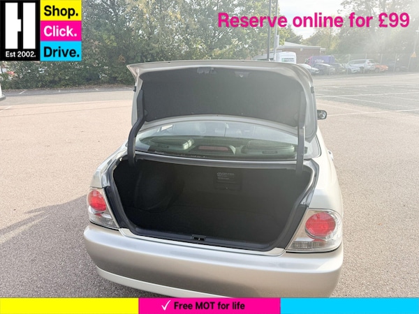 Used Lexus IS 2003 for sale - 76137700: Photo 34