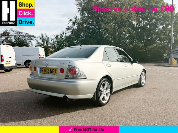 Used Lexus IS 2003 for sale - 76137700: Photo 3