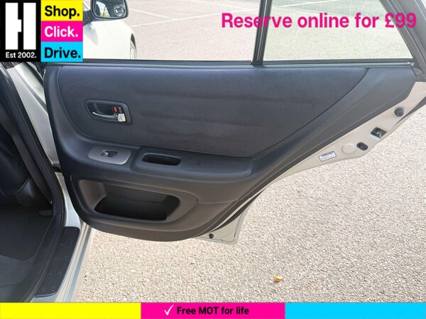 Used Lexus IS 2003 for sale - 76137700: Photo 46