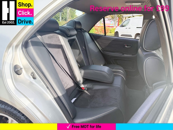 Used Lexus IS 2003 for sale - 76137700: Photo 48