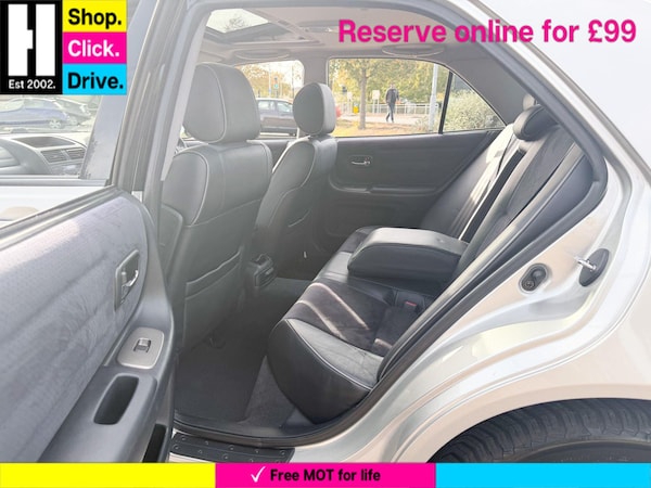 Used Lexus IS 2003 for sale - 76137700: Photo 50