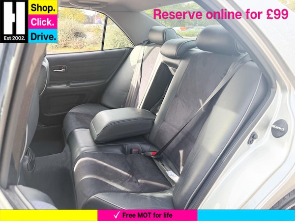 Used Lexus IS 2003 for sale - 76137700: Photo 51