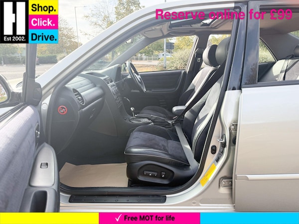 Used Lexus IS 2003 for sale - 76137700: Photo 53
