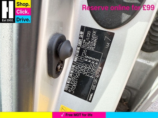 Used Lexus IS 2003 for sale - 76137700: Photo 57