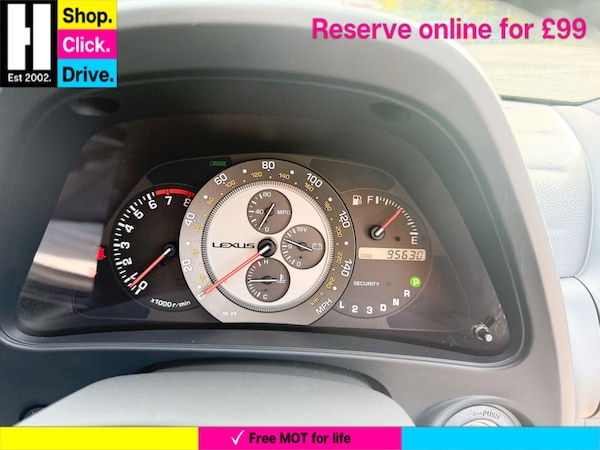 Used Lexus IS 2003 for sale - 76137700: Photo 59