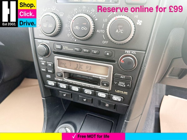 Used Lexus IS 2003 for sale - 76137700: Photo 63