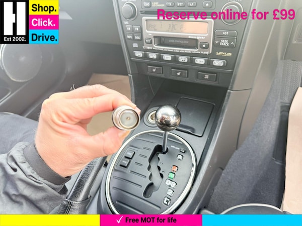 Used Lexus IS 2003 for sale - 76137700: Photo 65