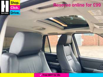 Used Land Rover Range Rover Sport 2006 for sale - 72708126: Photo