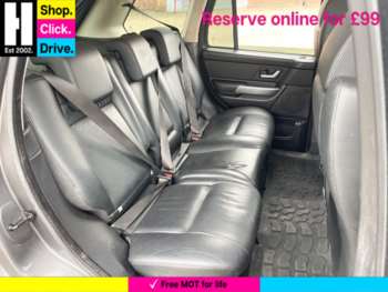 Used Land Rover Range Rover Sport 2006 for sale - 72708126: Photo