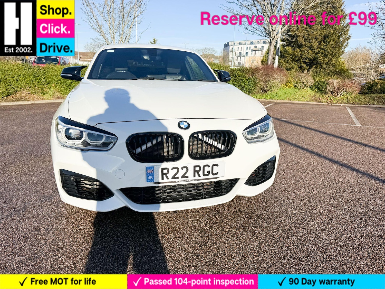 Used BMW 1 Series for sale - 77215997: Photo 10