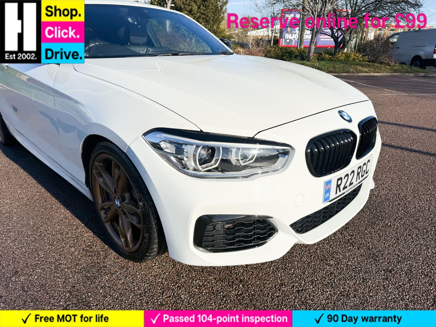 Used BMW 1 Series for sale - 77215997: Photo 12
