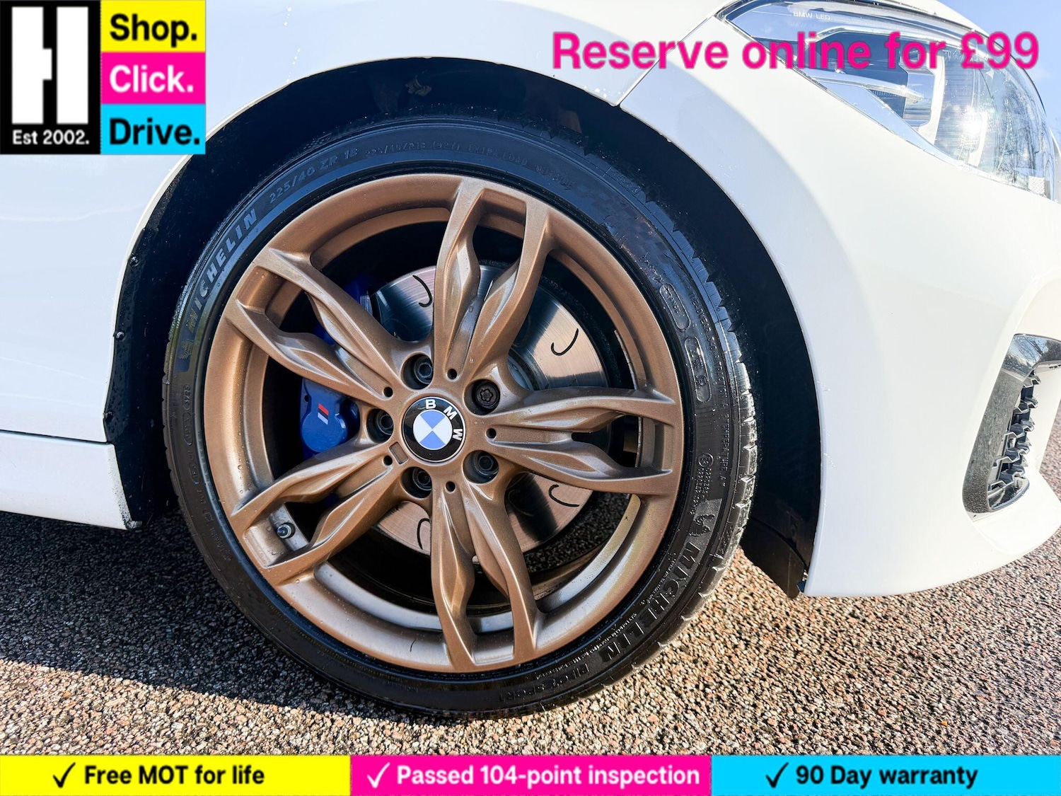 Used BMW 1 Series for sale - 77215997: Photo 15