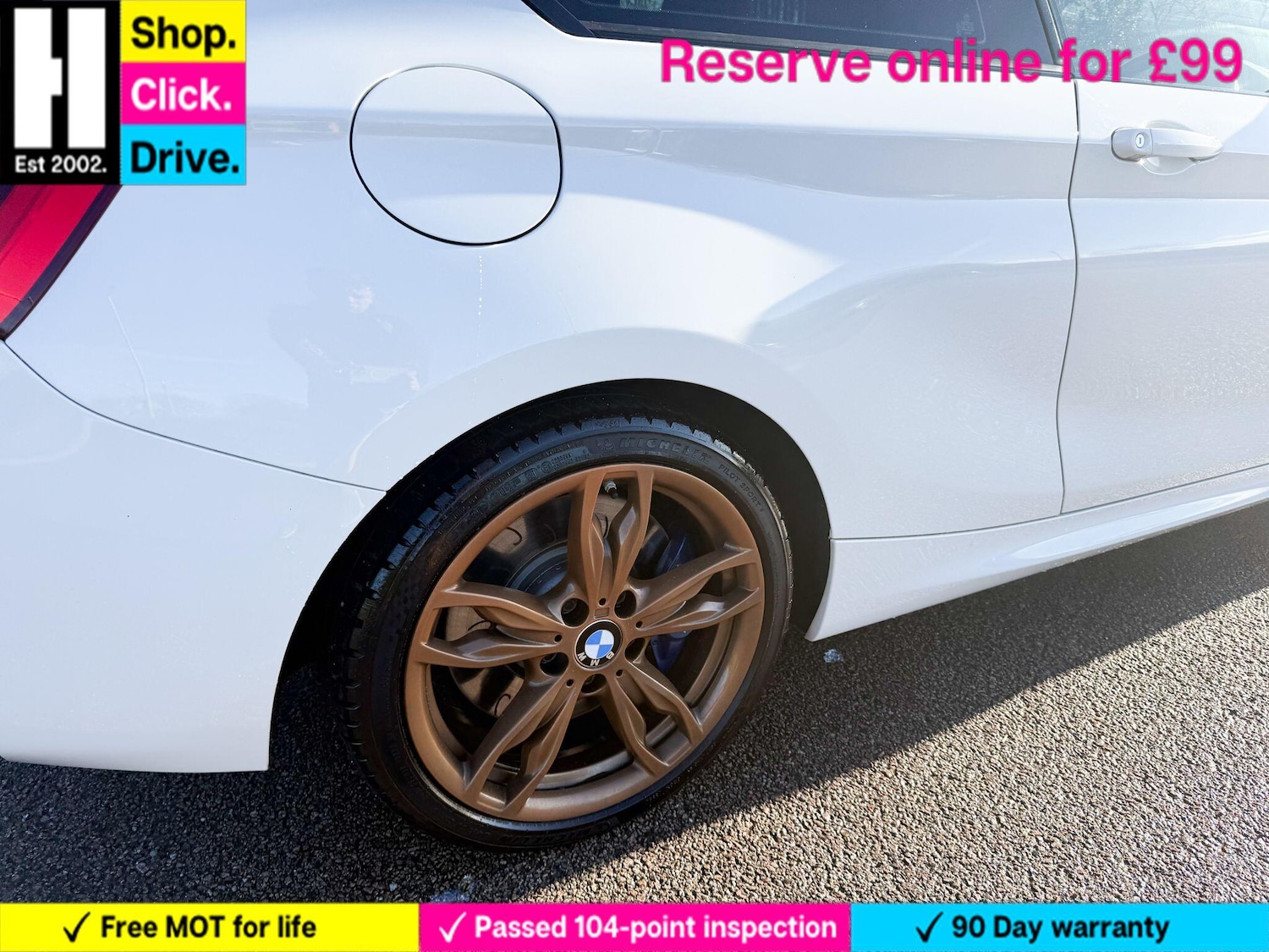 Used BMW 1 Series for sale - 77215997: Photo 18