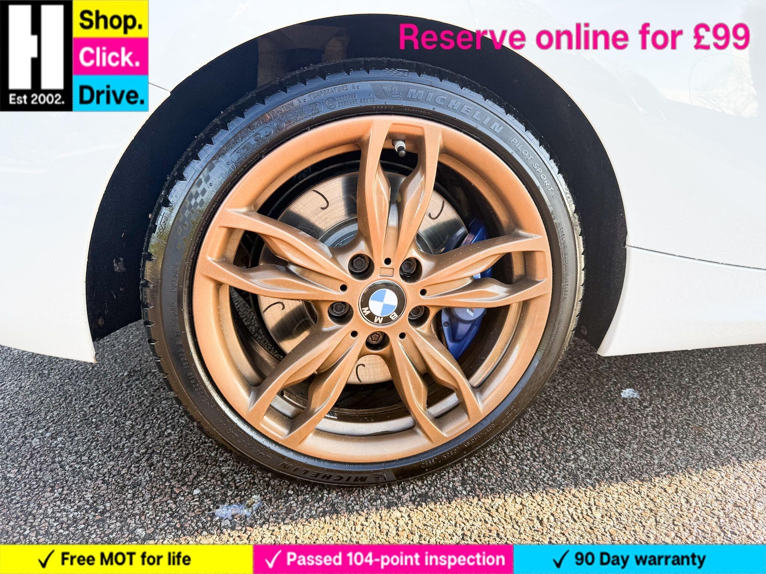 Used BMW 1 Series for sale - 77215997: Photo 19