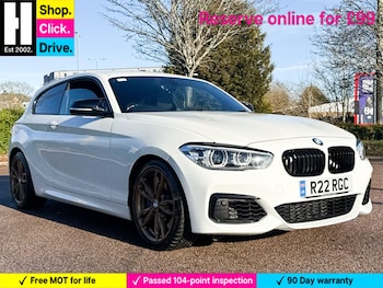 BMW 1 Series feature image