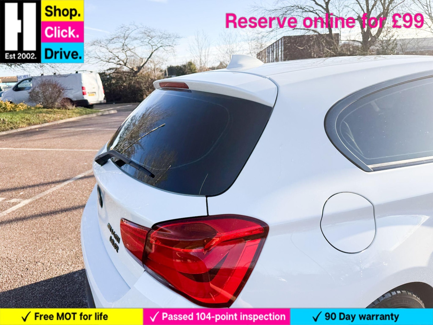 Used BMW 1 Series for sale - 77215997: Photo 20