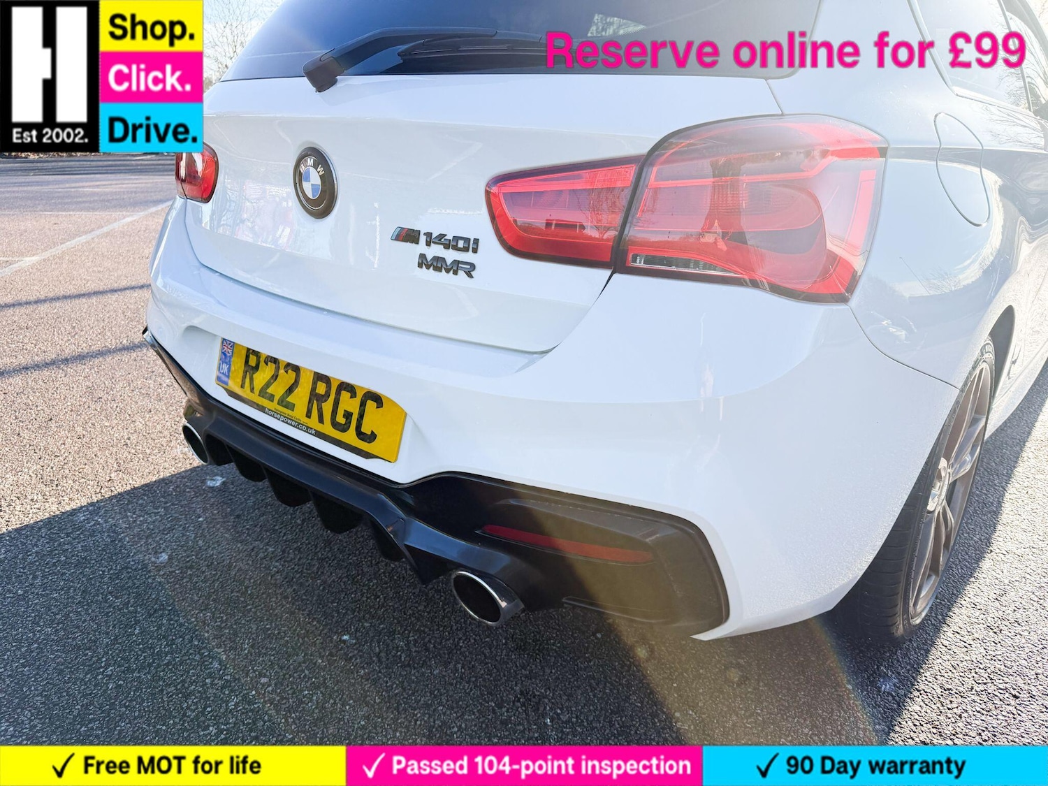 Used BMW 1 Series for sale - 77215997: Photo 21