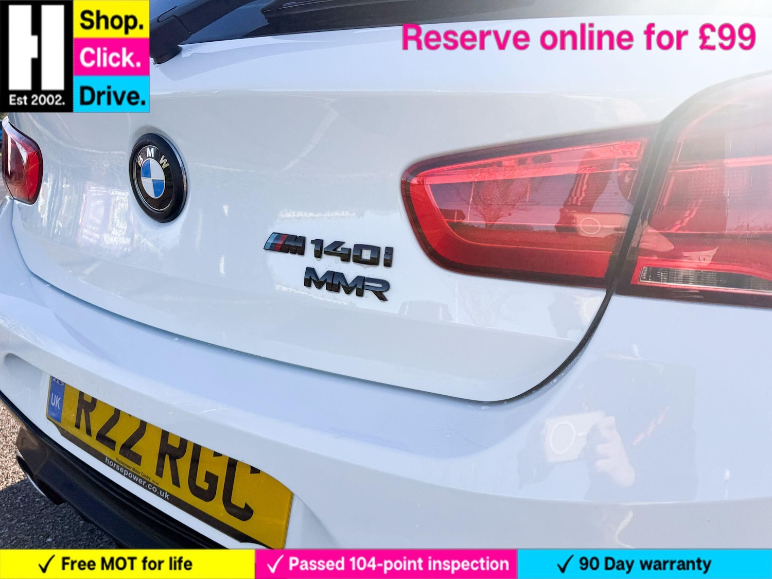 Used BMW 1 Series for sale - 77215997: Photo 22