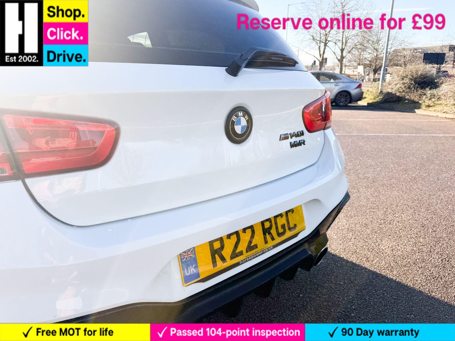 Used BMW 1 Series for sale - 77215997: Photo 24