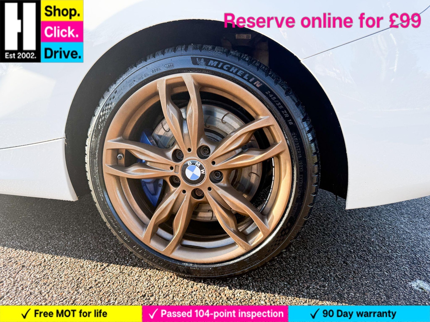 Used BMW 1 Series for sale - 77215997: Photo 27