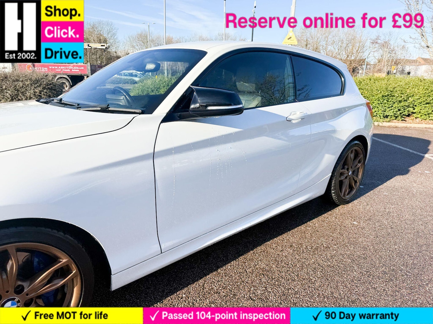Used BMW 1 Series for sale - 77215997: Photo 28