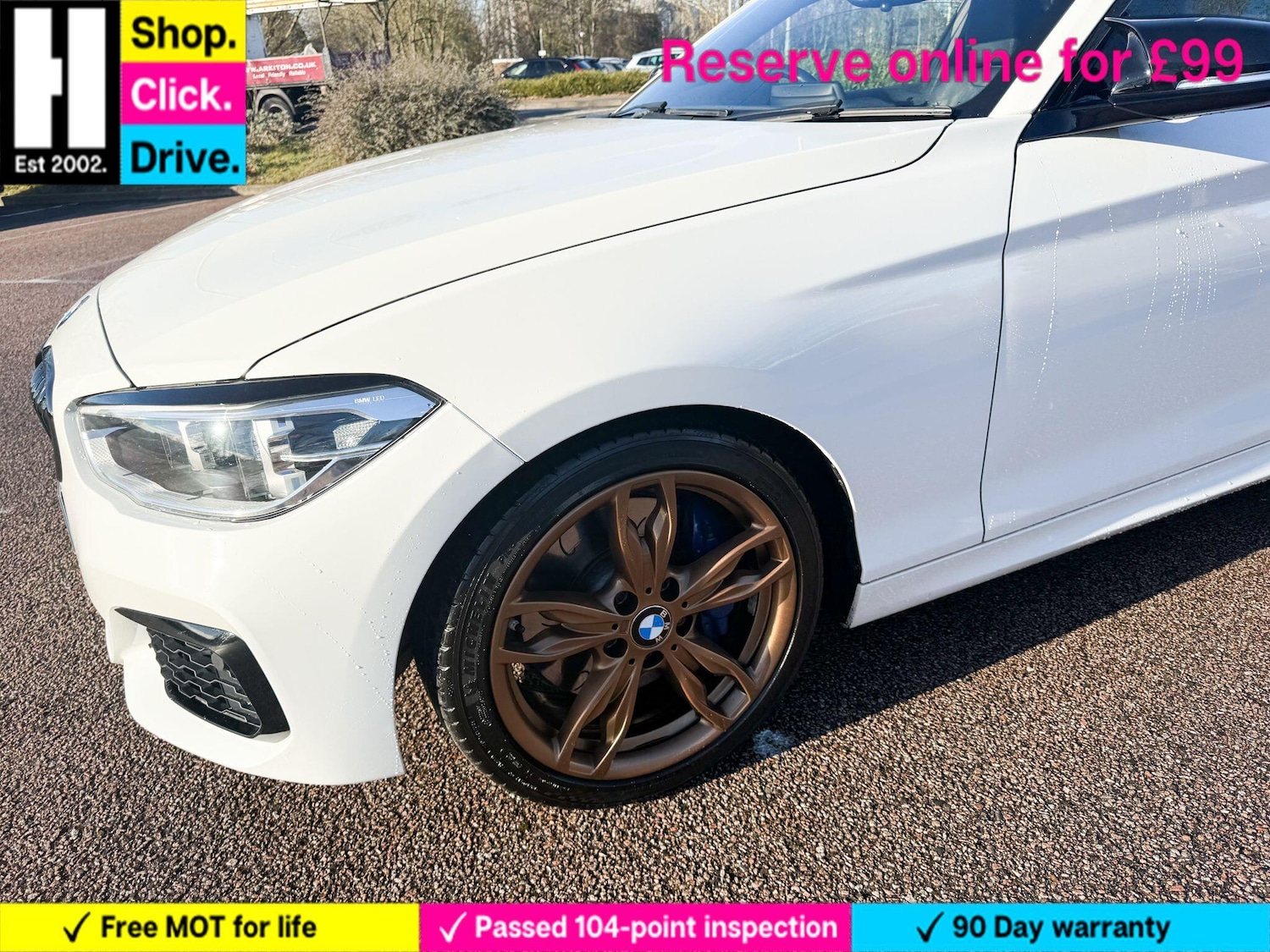 Used BMW 1 Series for sale - 77215997: Photo 29
